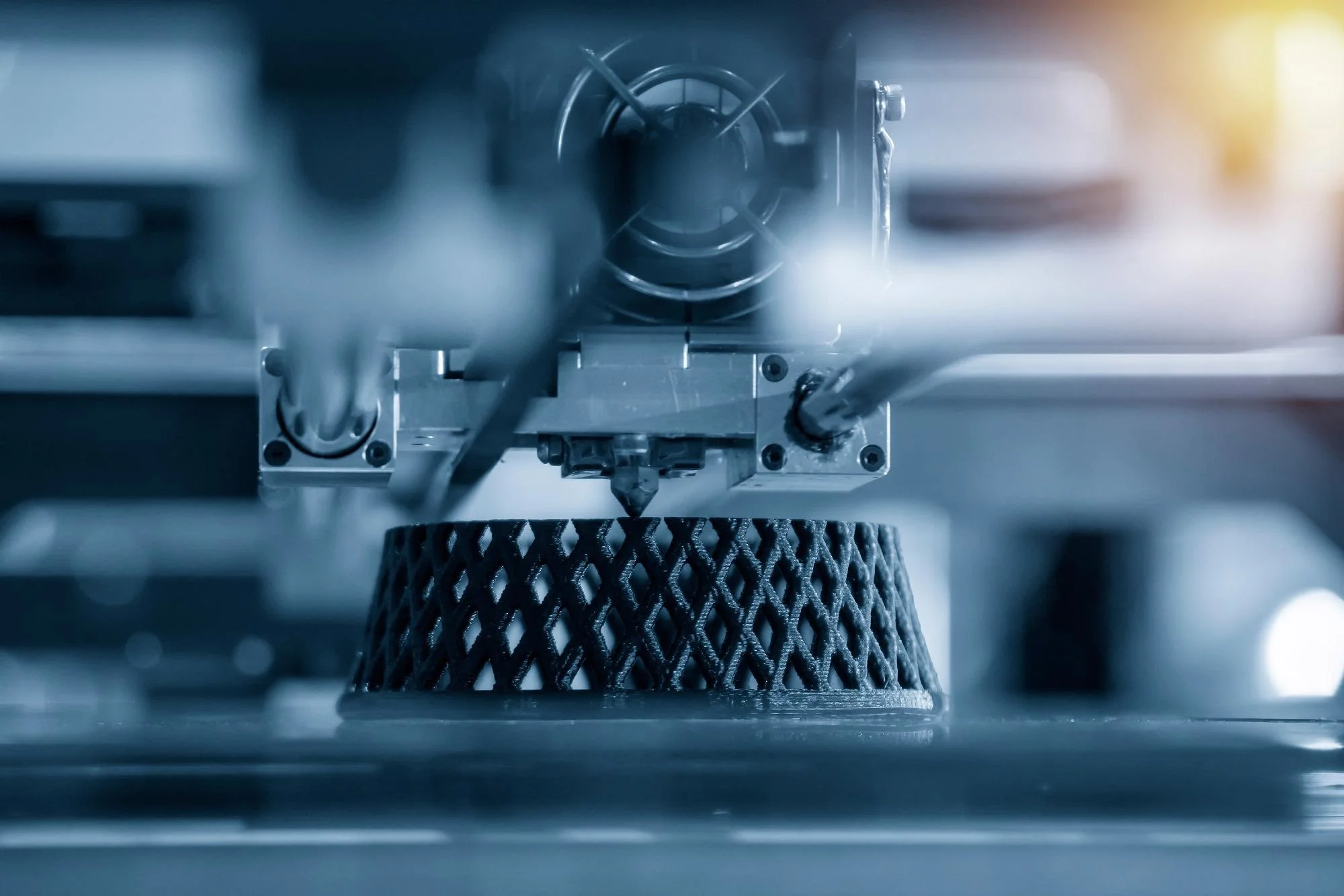Why In Additive Manufacturing, Singapore Is Considered To Be Primary